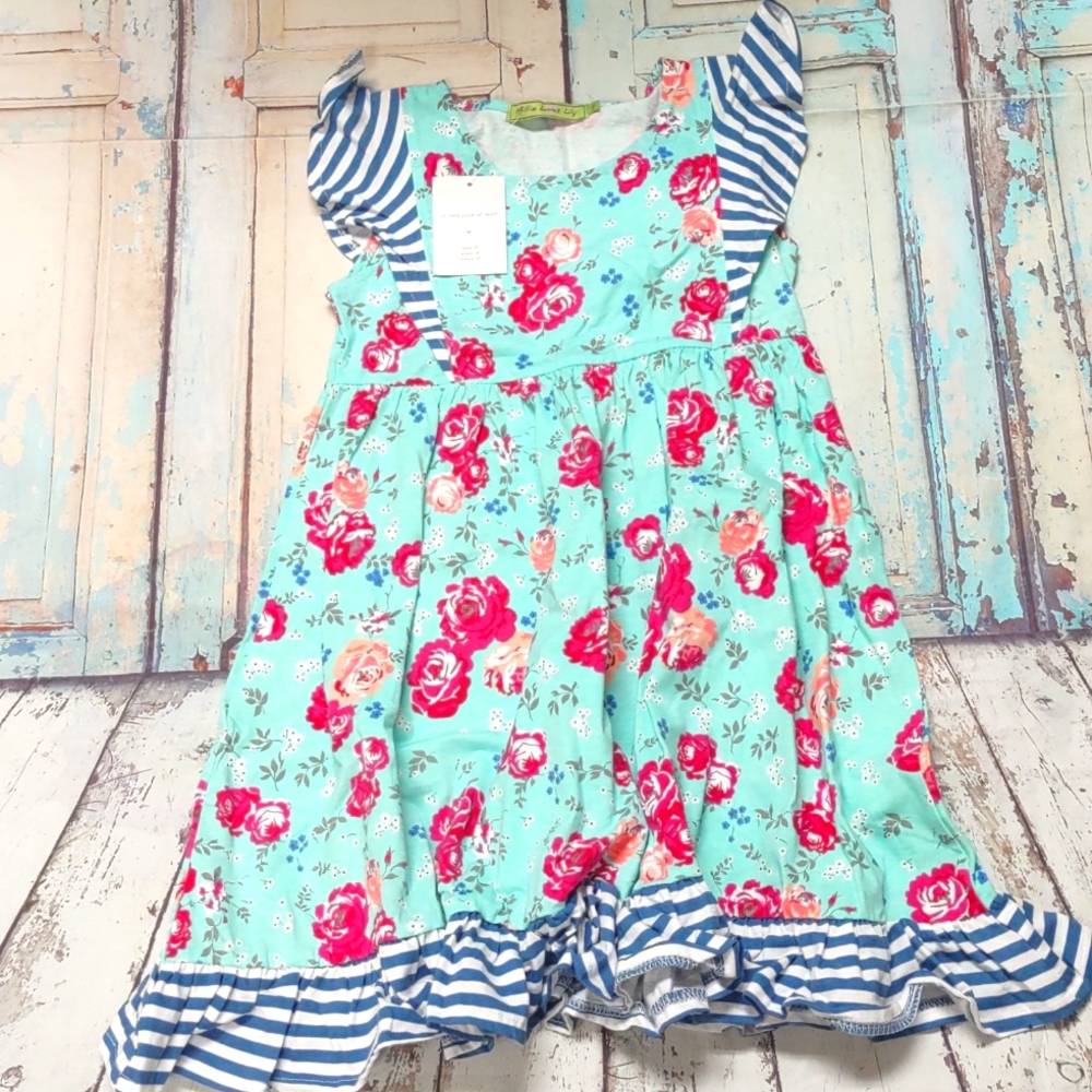 Floral Dress 👗